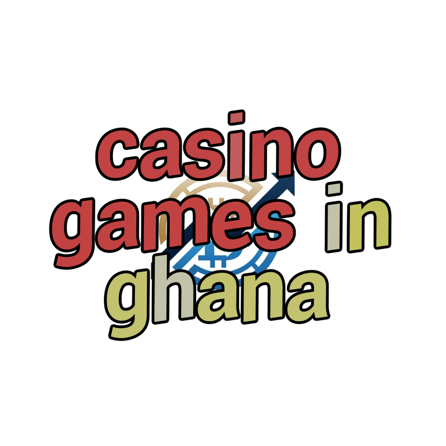 casino games in ghana